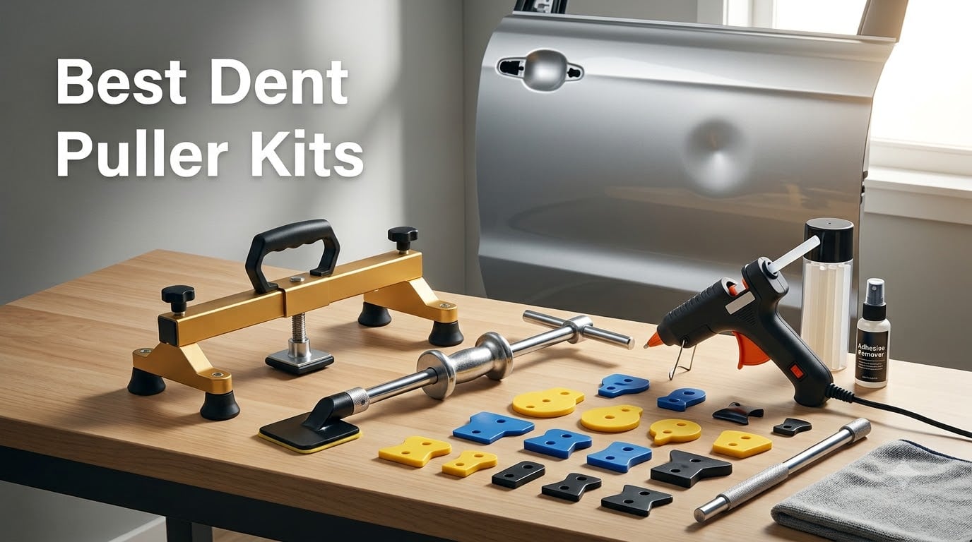 Best Dent Puller Kits