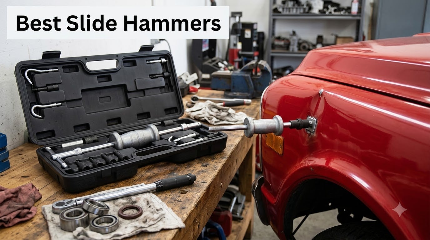 Best Slide Hammers