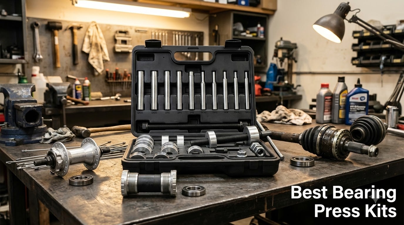 Best Bearing Press Kits
