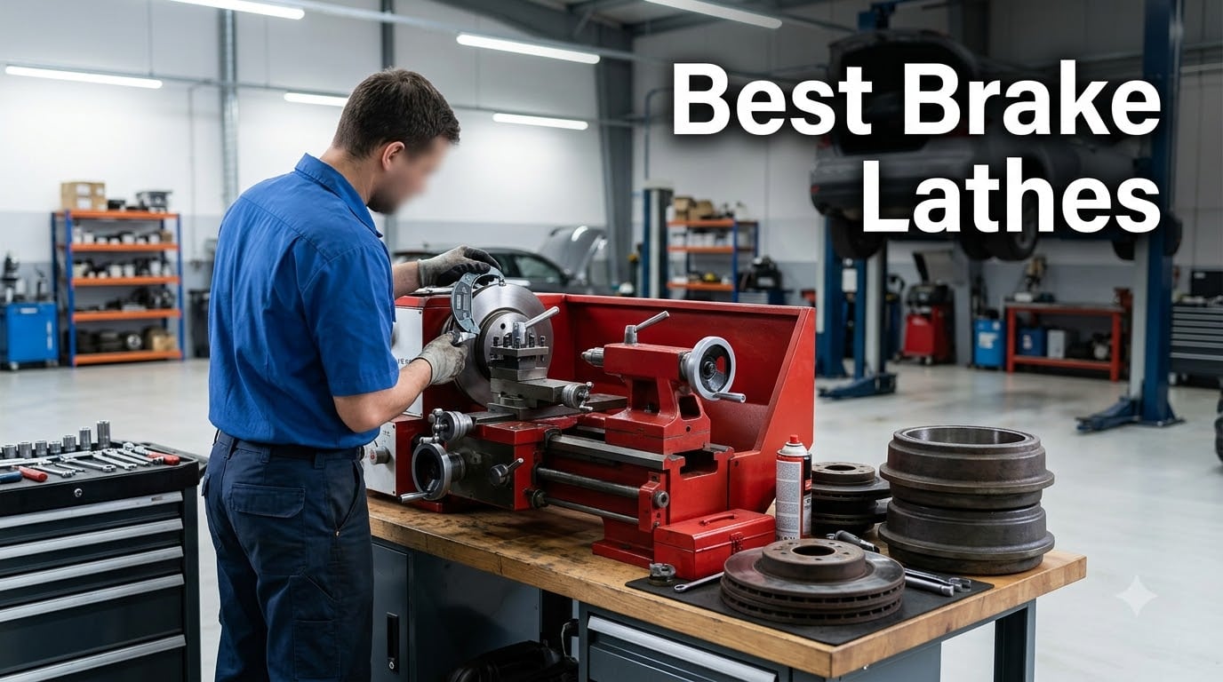 Best Brake Lathes