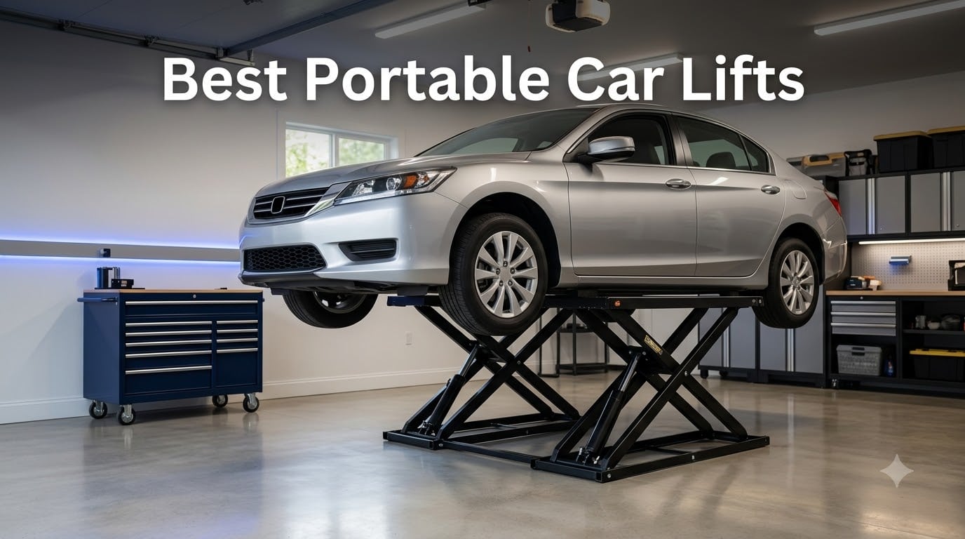Best Portable Car Lifts