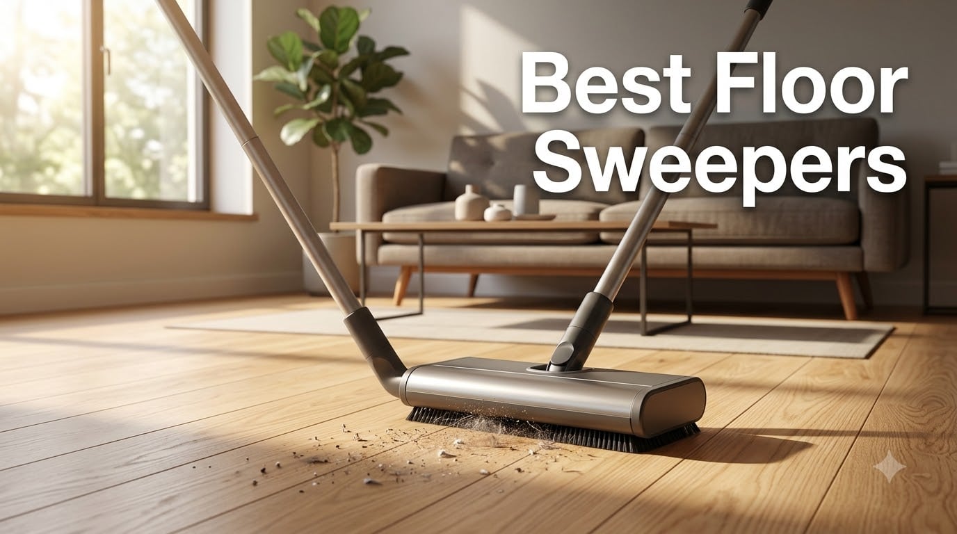 Best Floor Sweepers