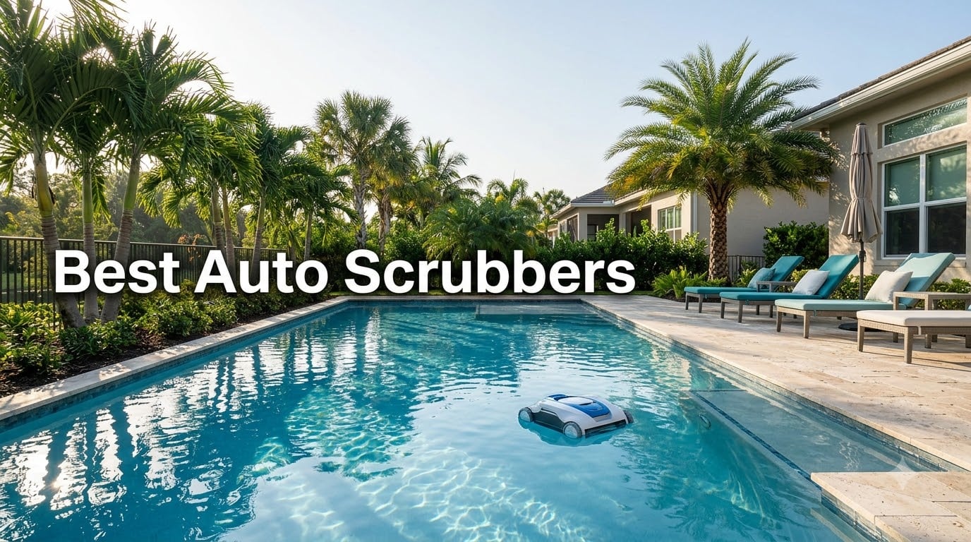 Best Auto Scrubbers