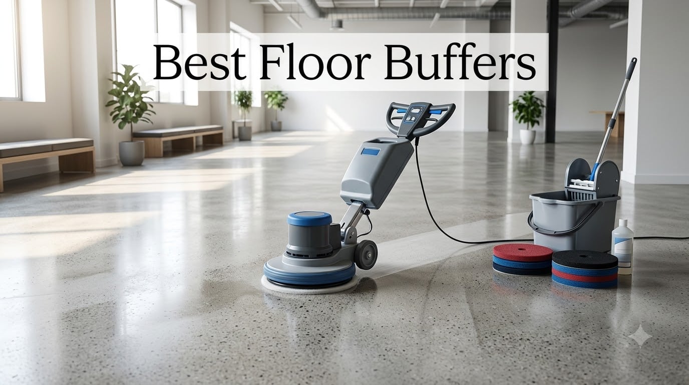 Best Floor Buffers