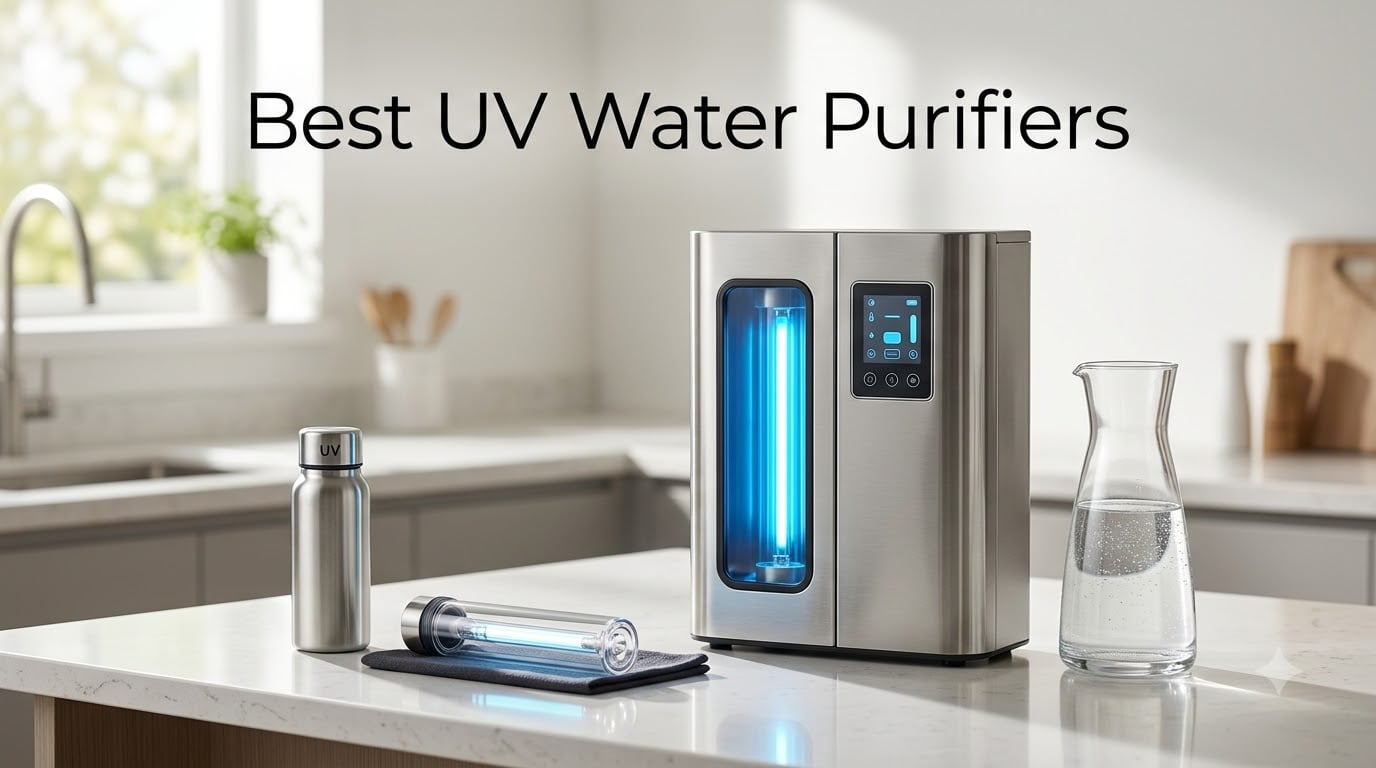 Best UV Water Purifiers