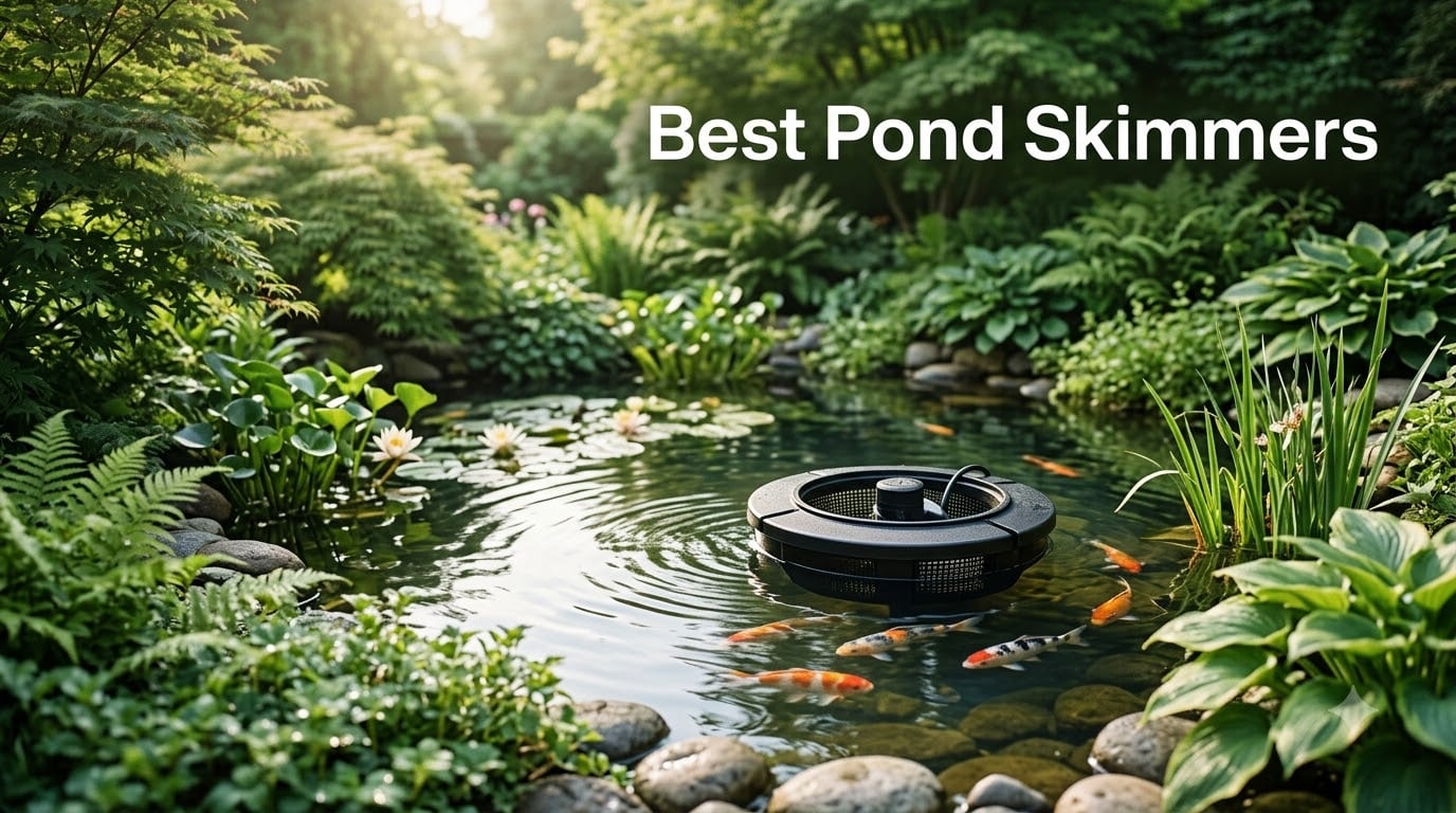 Best Pond Skimmers