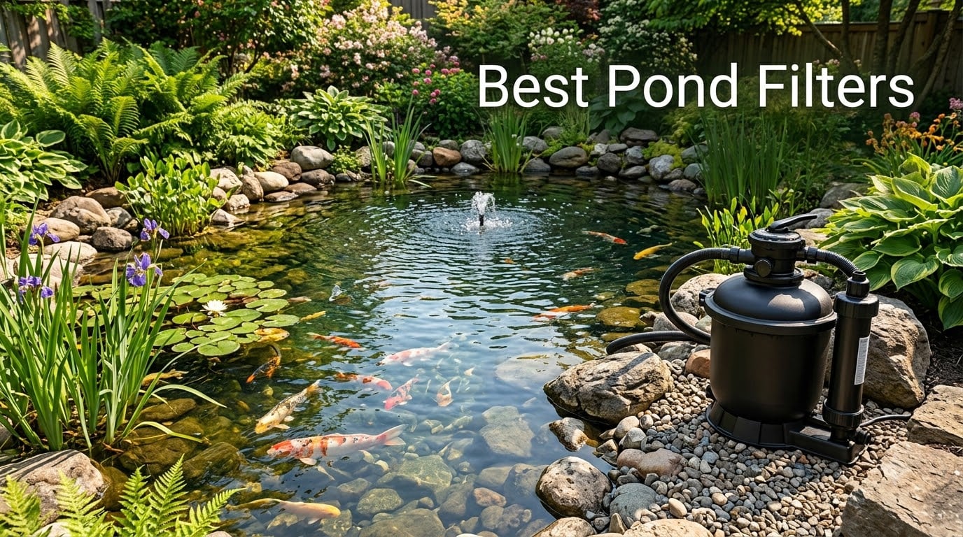 Best Pond Filters