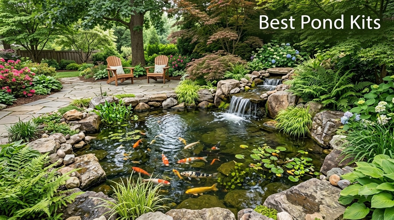 Best Pond Kits