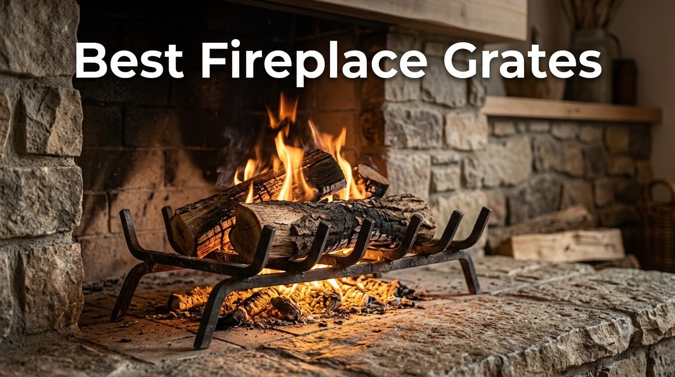Best Fireplace Grates