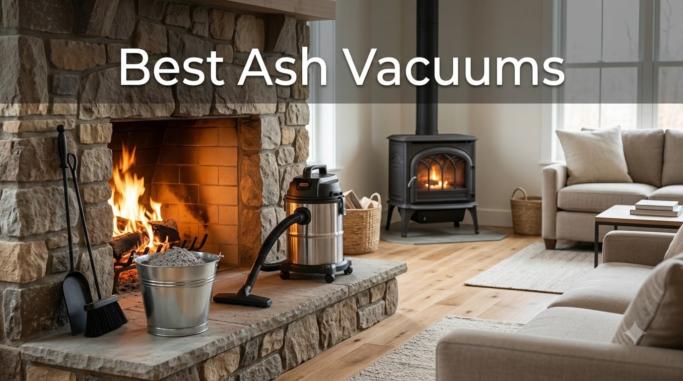 Best Ash Vacuums