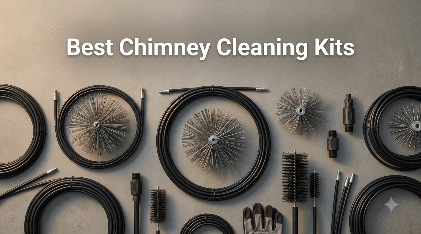 Best Chimney Cleaning Kits