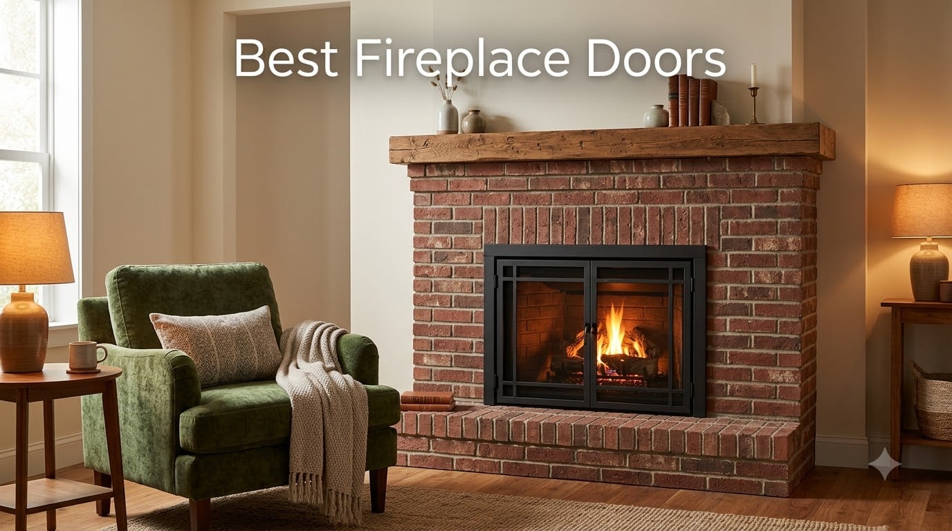 Best Fireplace Doors