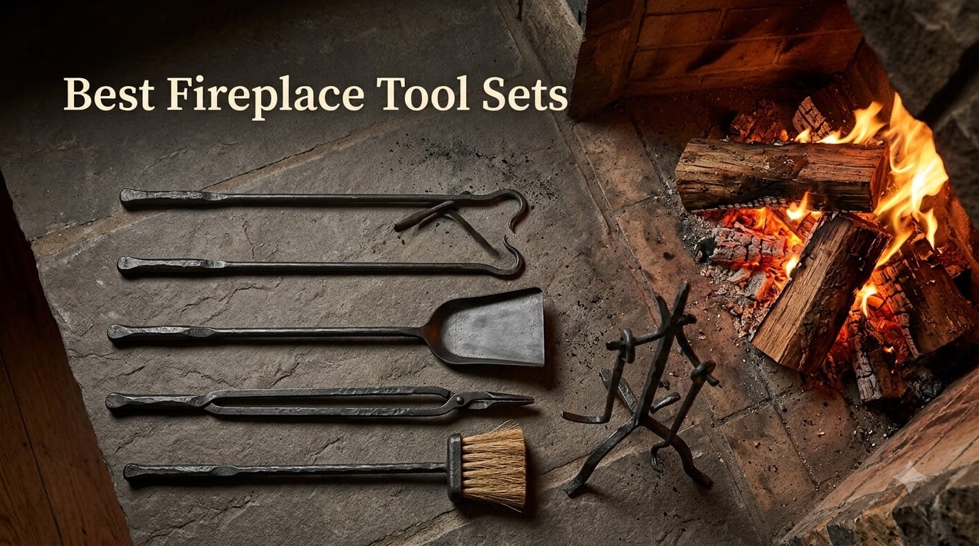 Best Fireplace Tool Sets