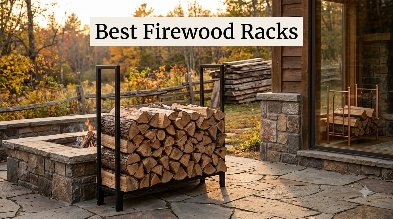 Best Firewood Racks