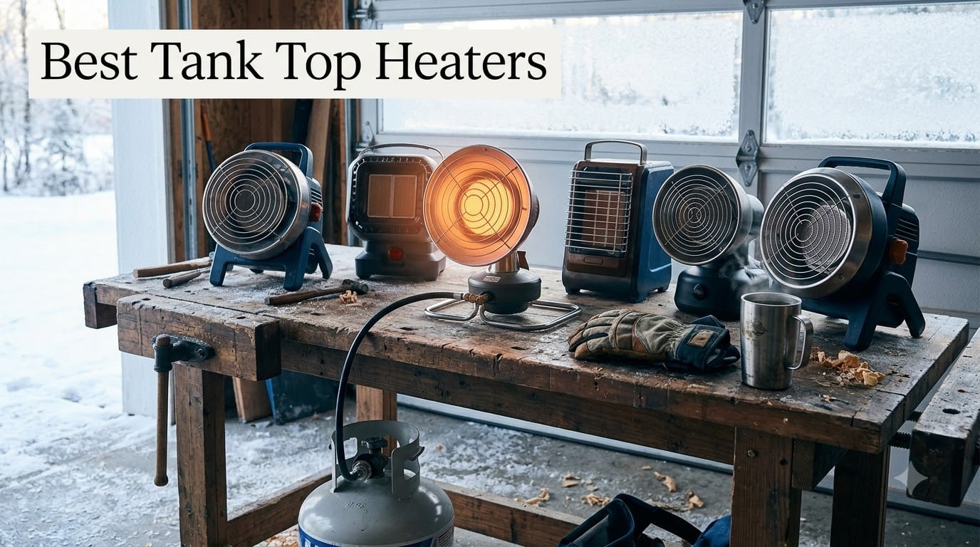 Best Tank Top Heaters