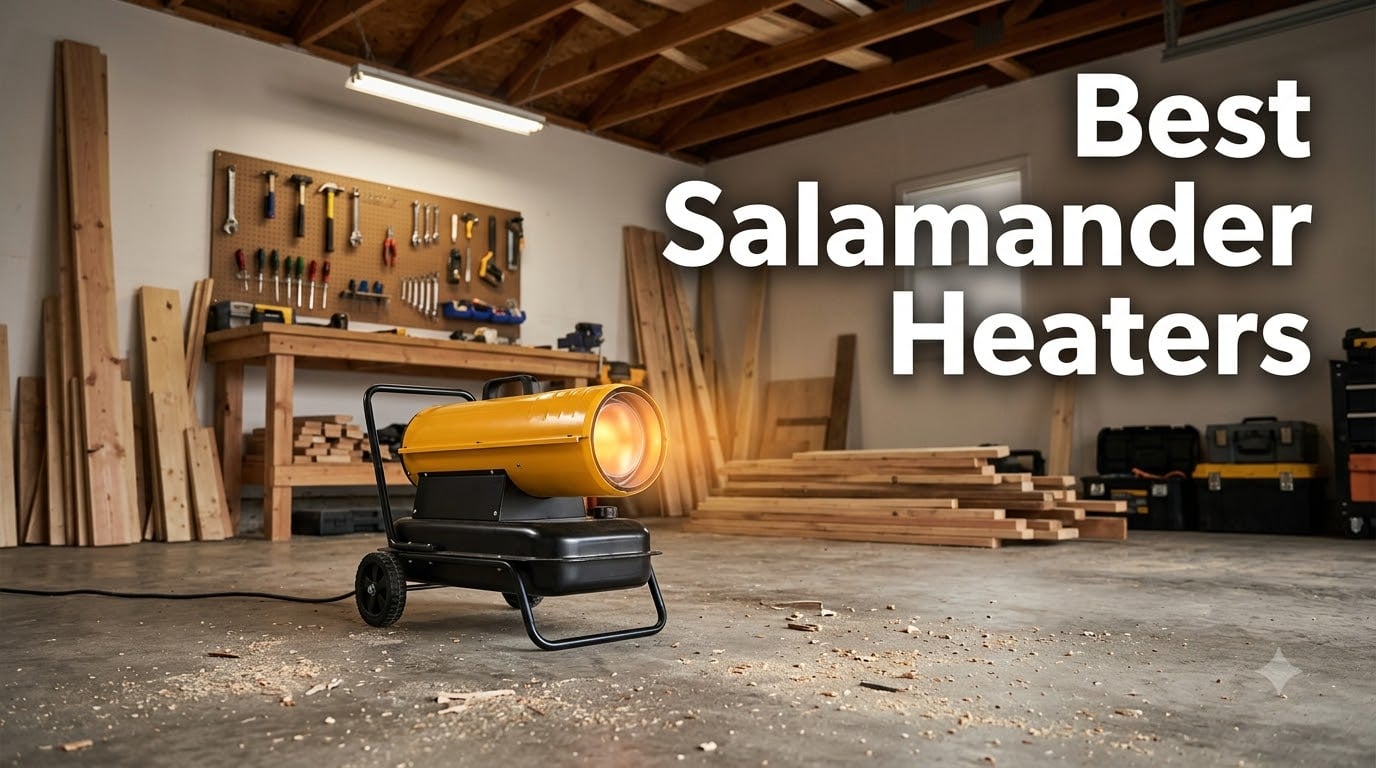 Best Salamander Heaters