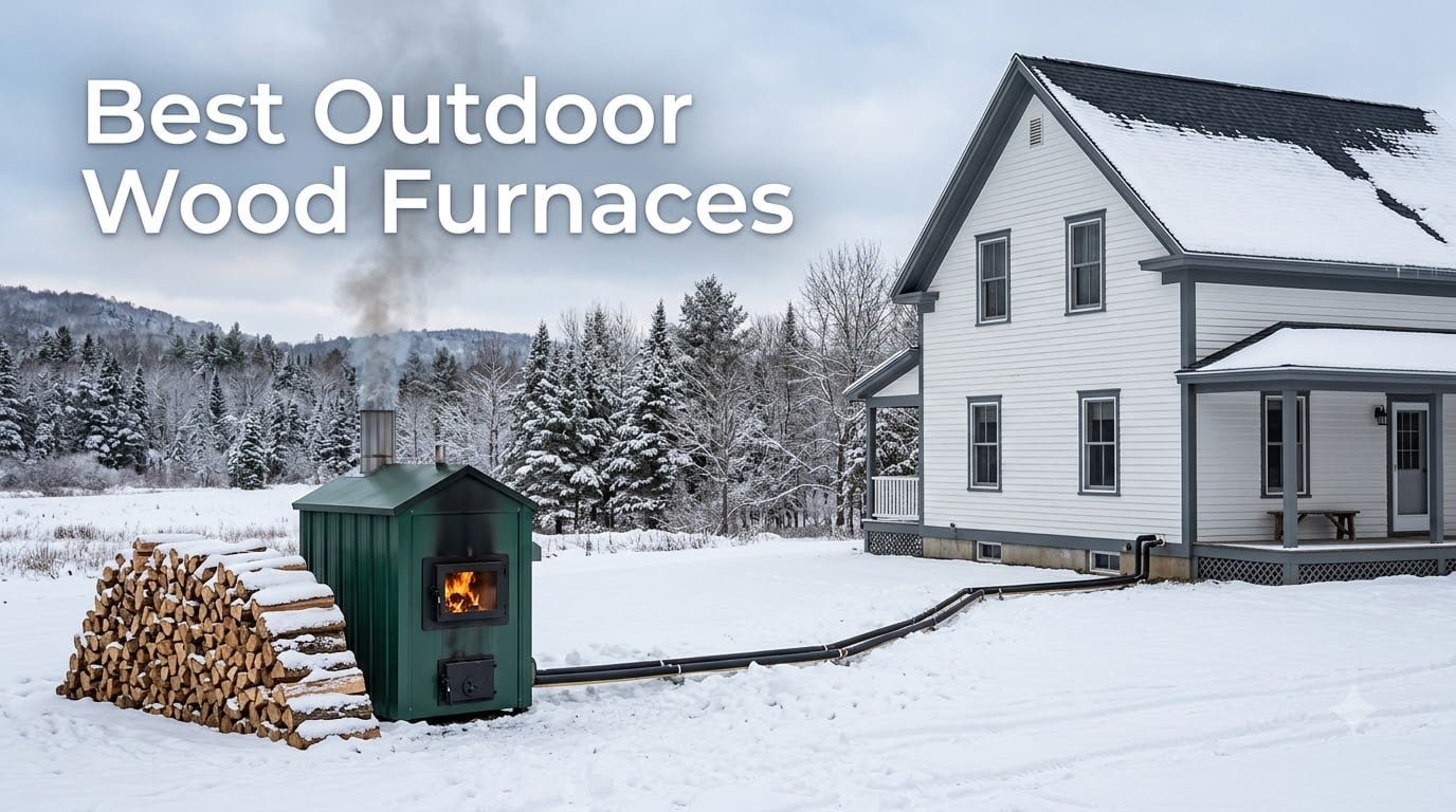 Best Outdoor Wood Furnaces