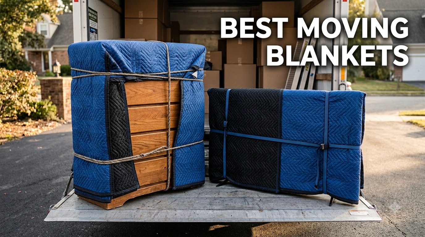 Best Moving Blankets