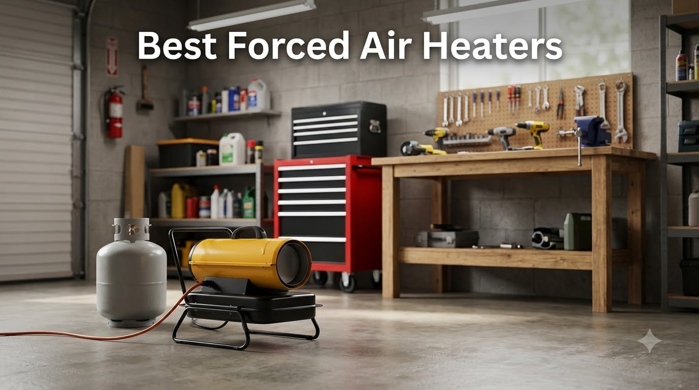 Best Forced Air Heaters