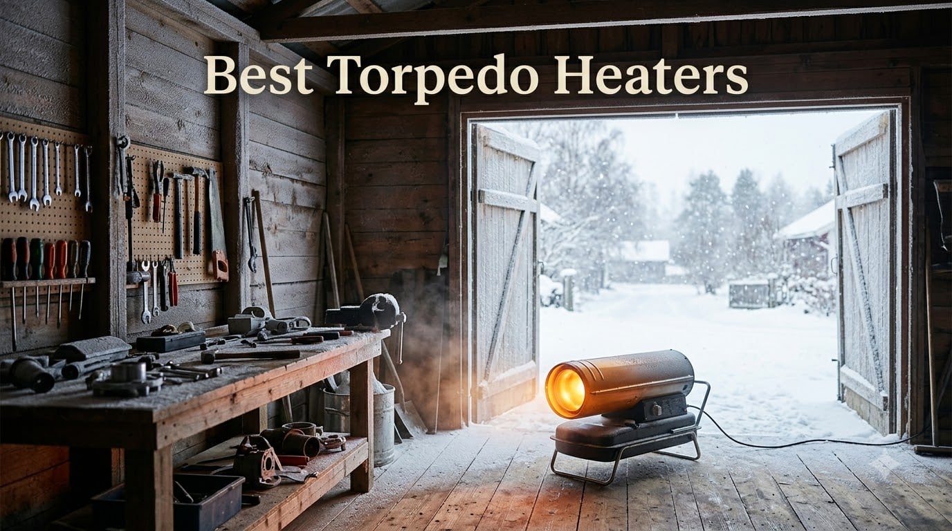 Best Torpedo Heaters