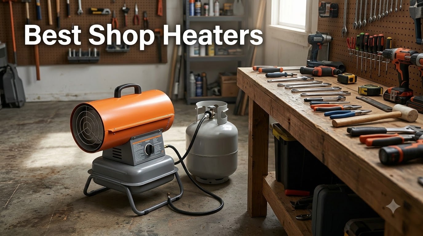 Best Shop Heaters
