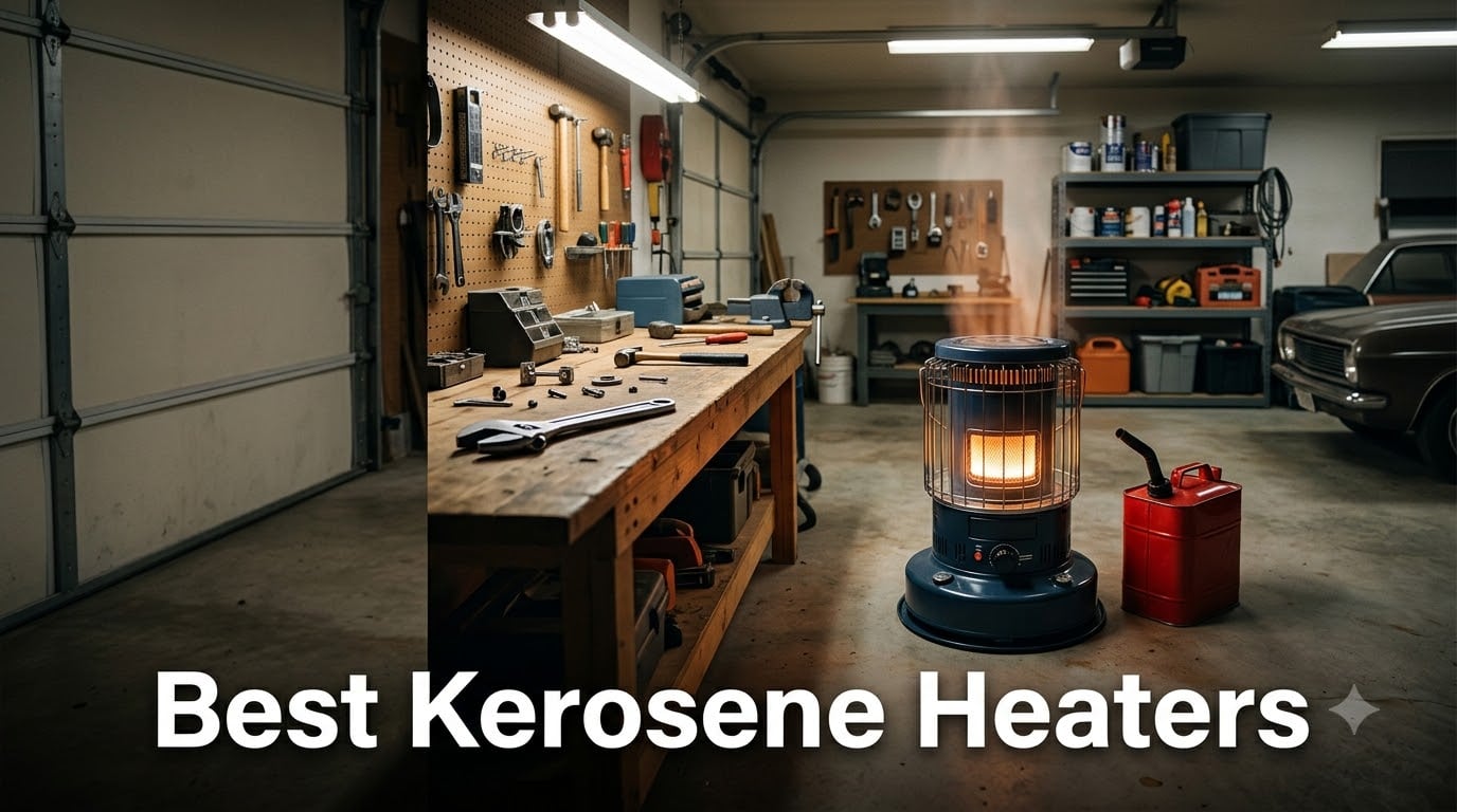 Best Kerosene Heaters