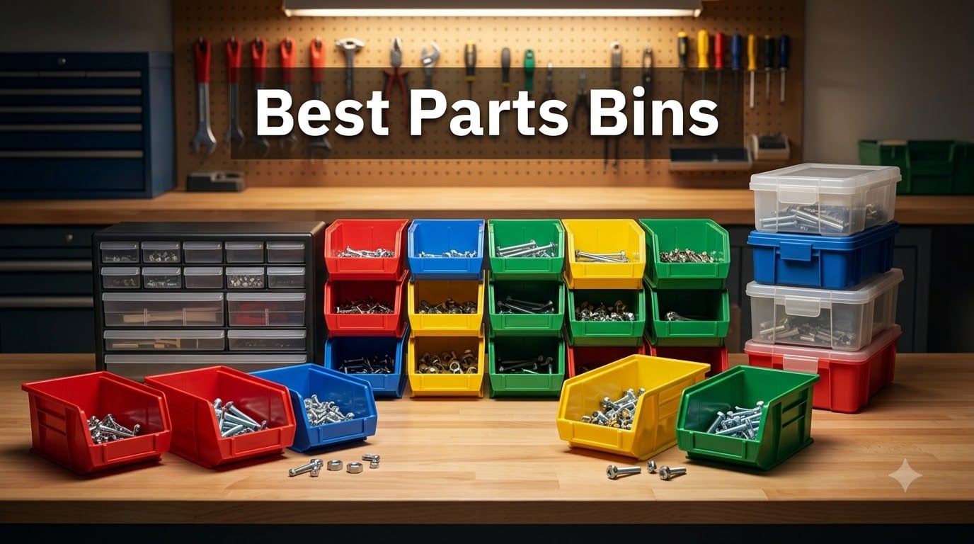 Best Parts Bins