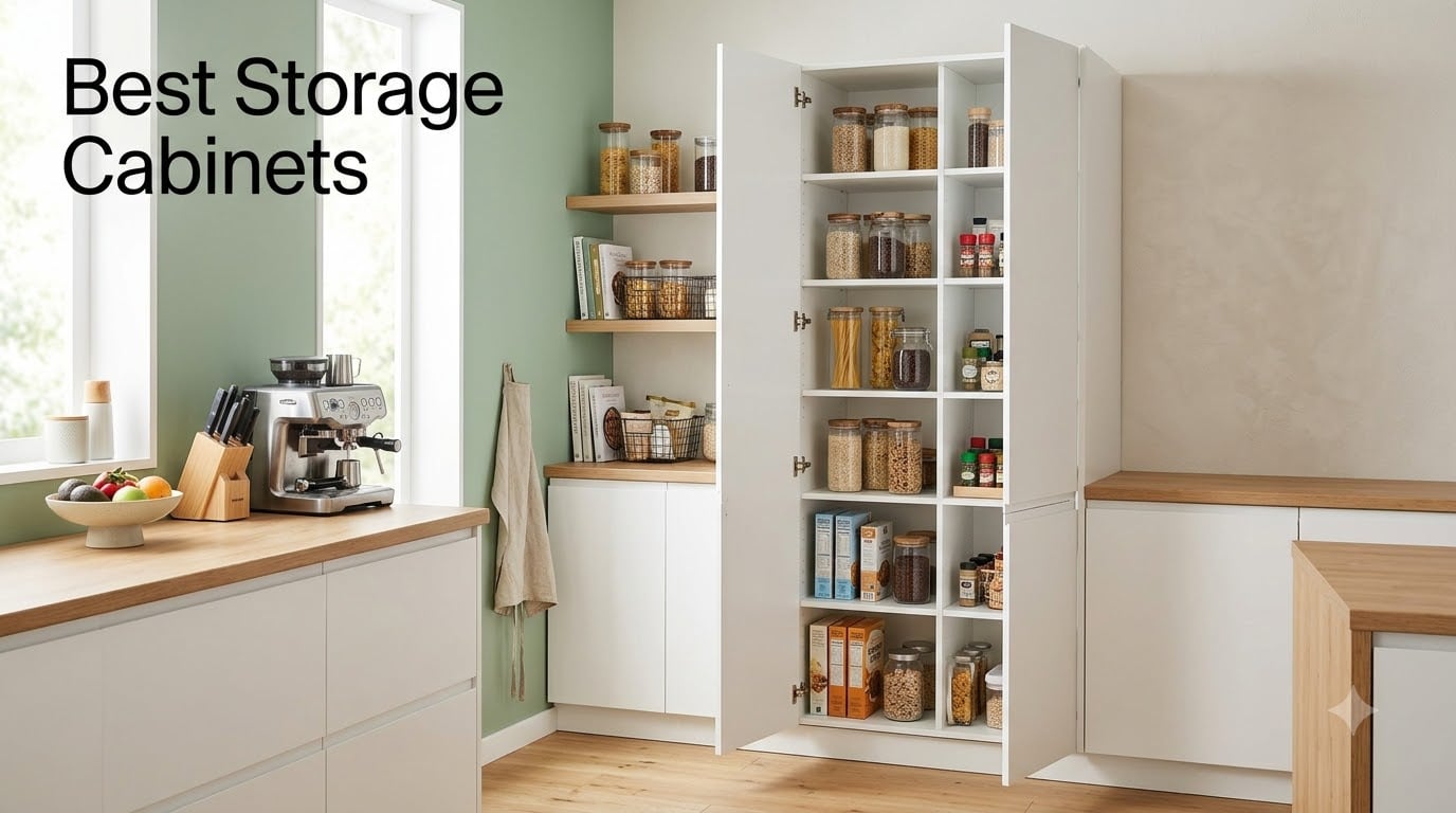 Best Storage Cabinets
