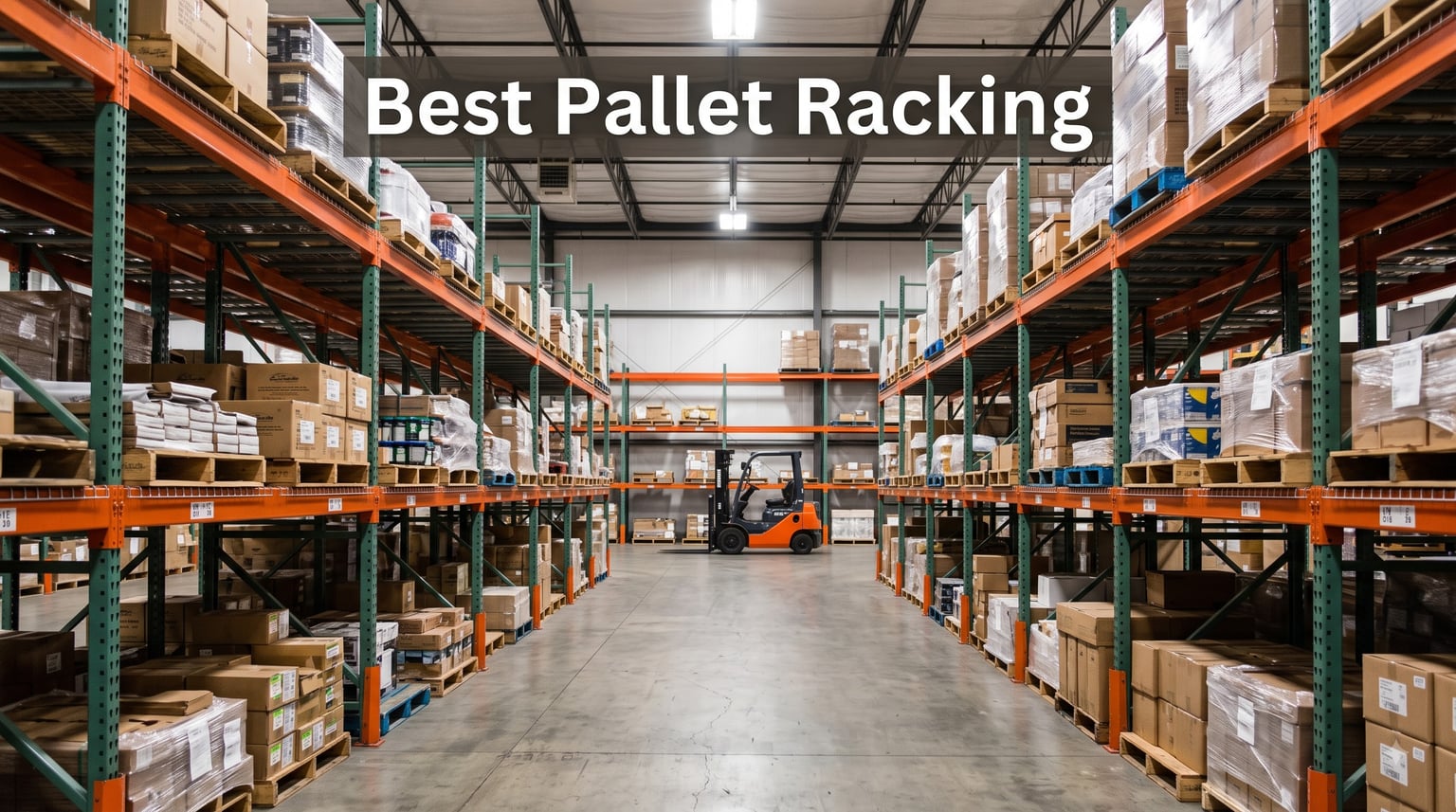Best Pallet Racking
