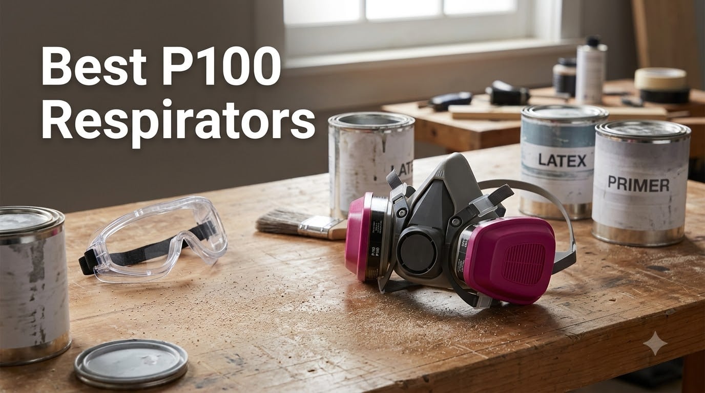 Best P100 Respirators
