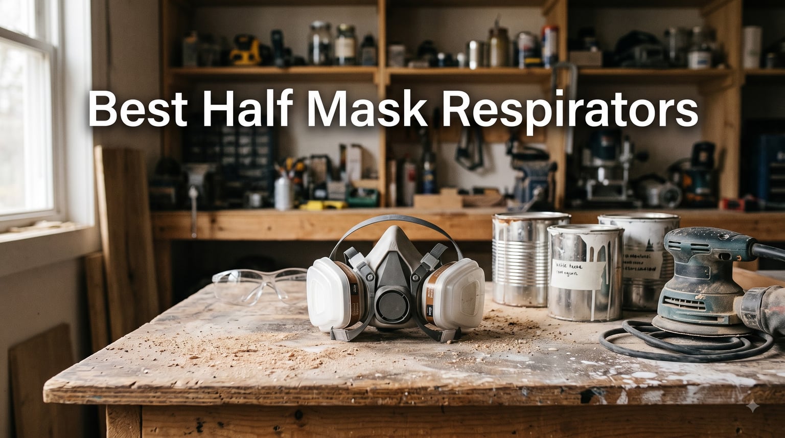 Best Half Mask Respirators