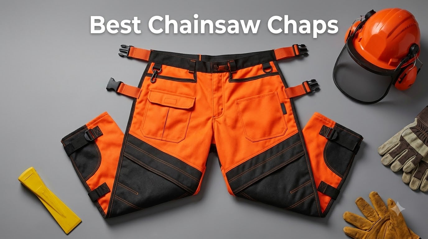 Best Chainsaw Chaps