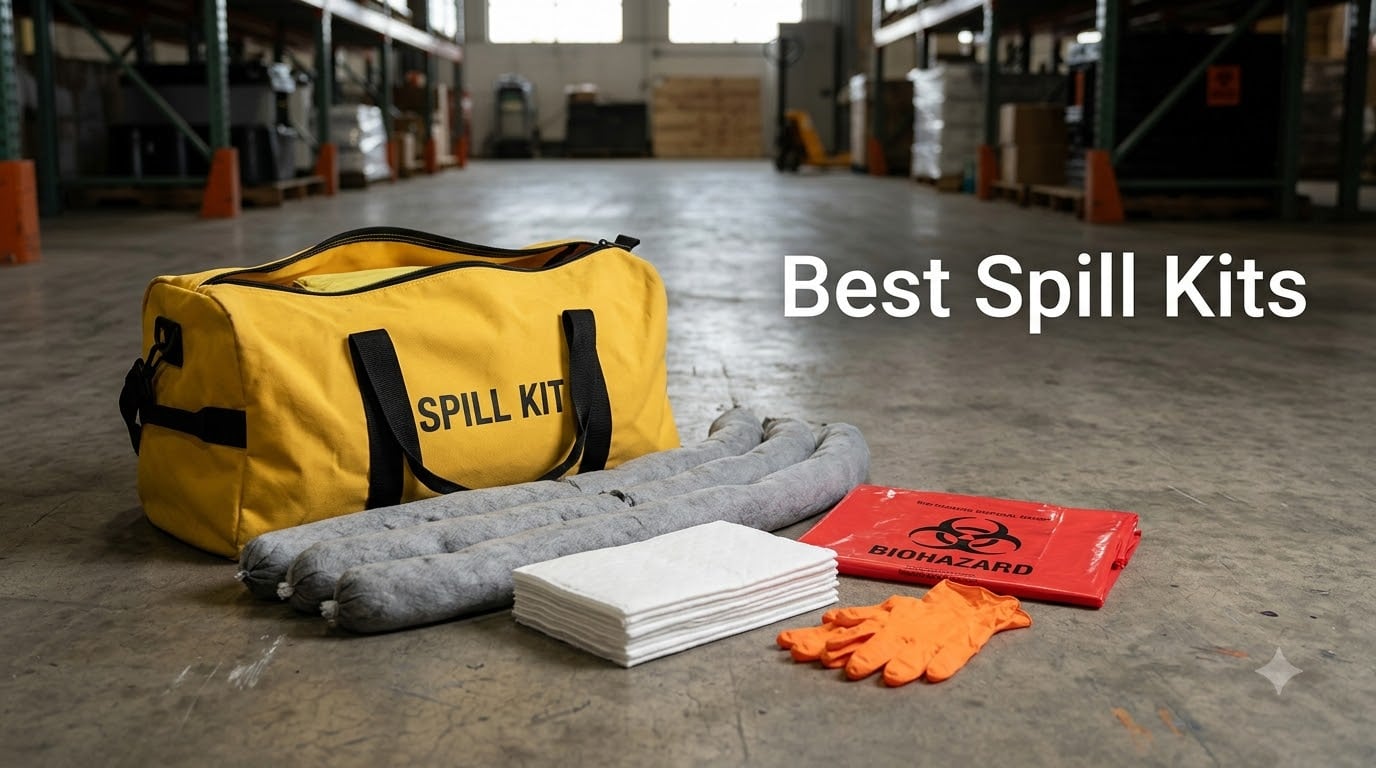 Best Spill Kits