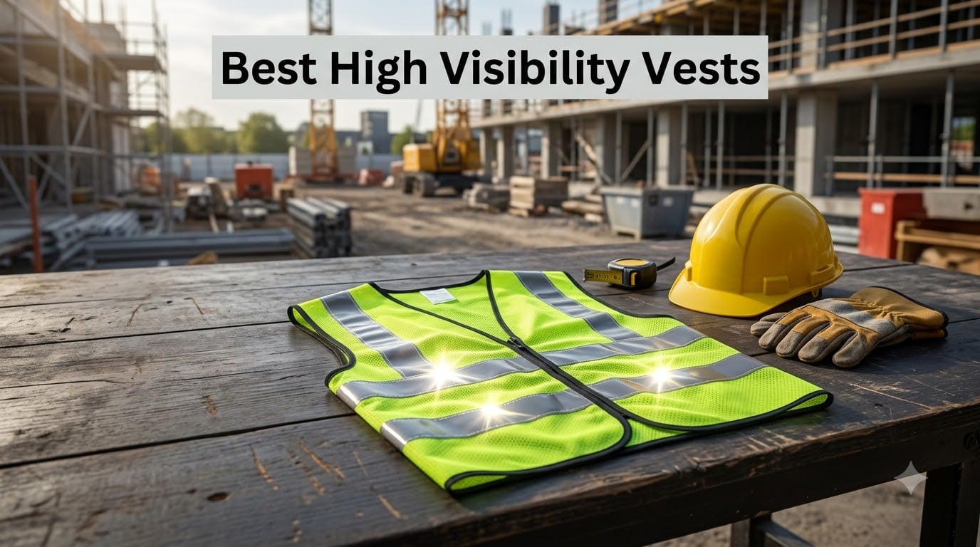 Best High Visibility Vests
