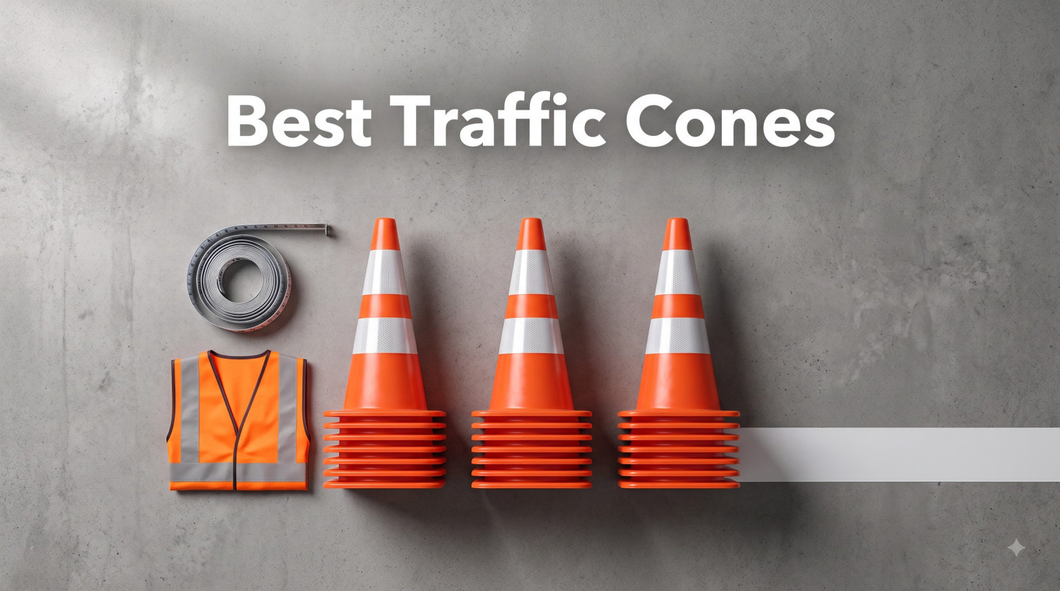 Best Traffic Cones