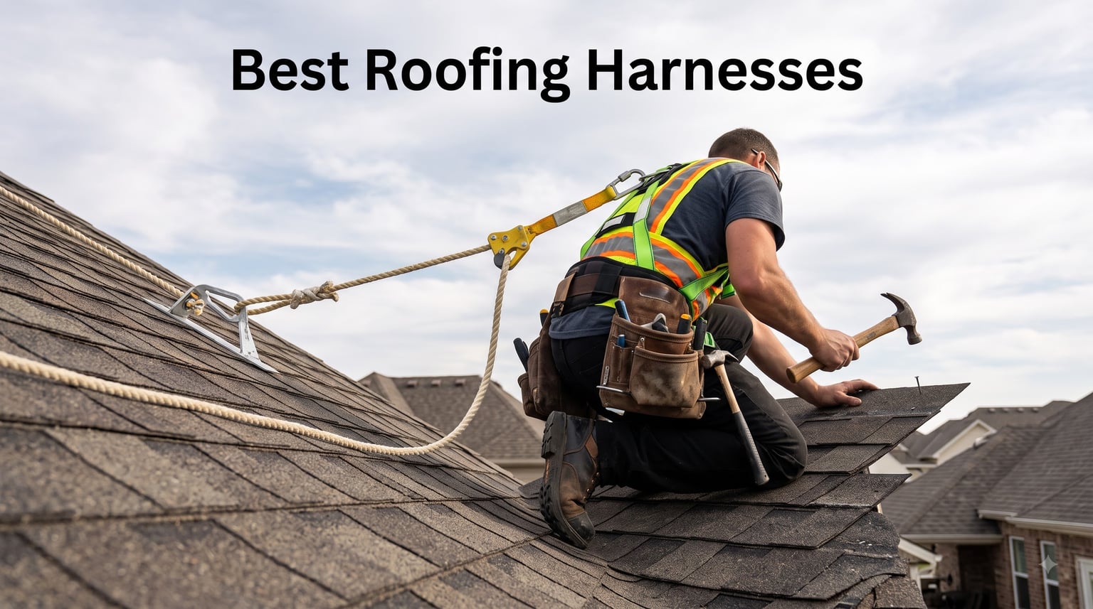 Best Roofing Harnesses