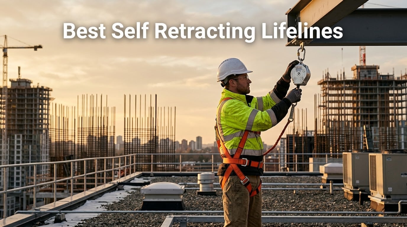 Best Self Retracting Lifelines