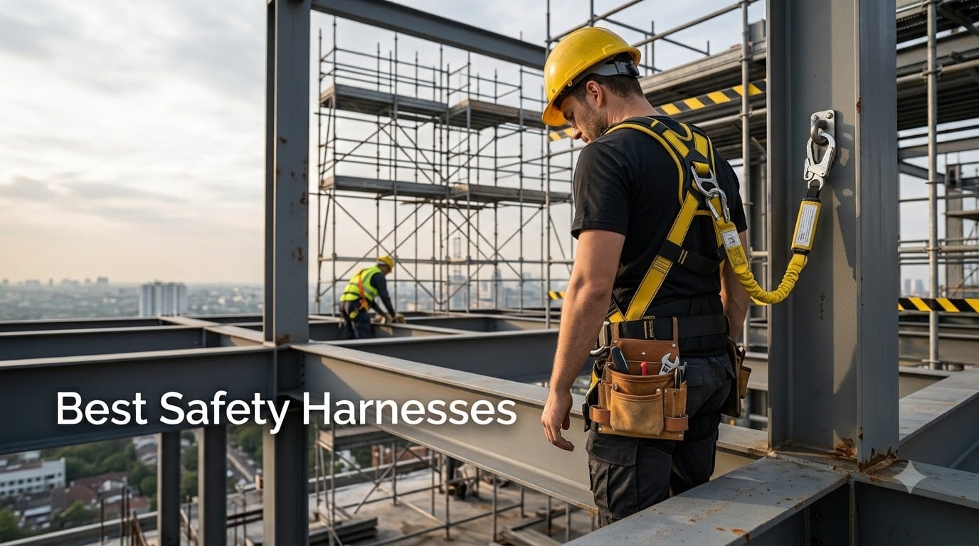 Best Safety Harnesses