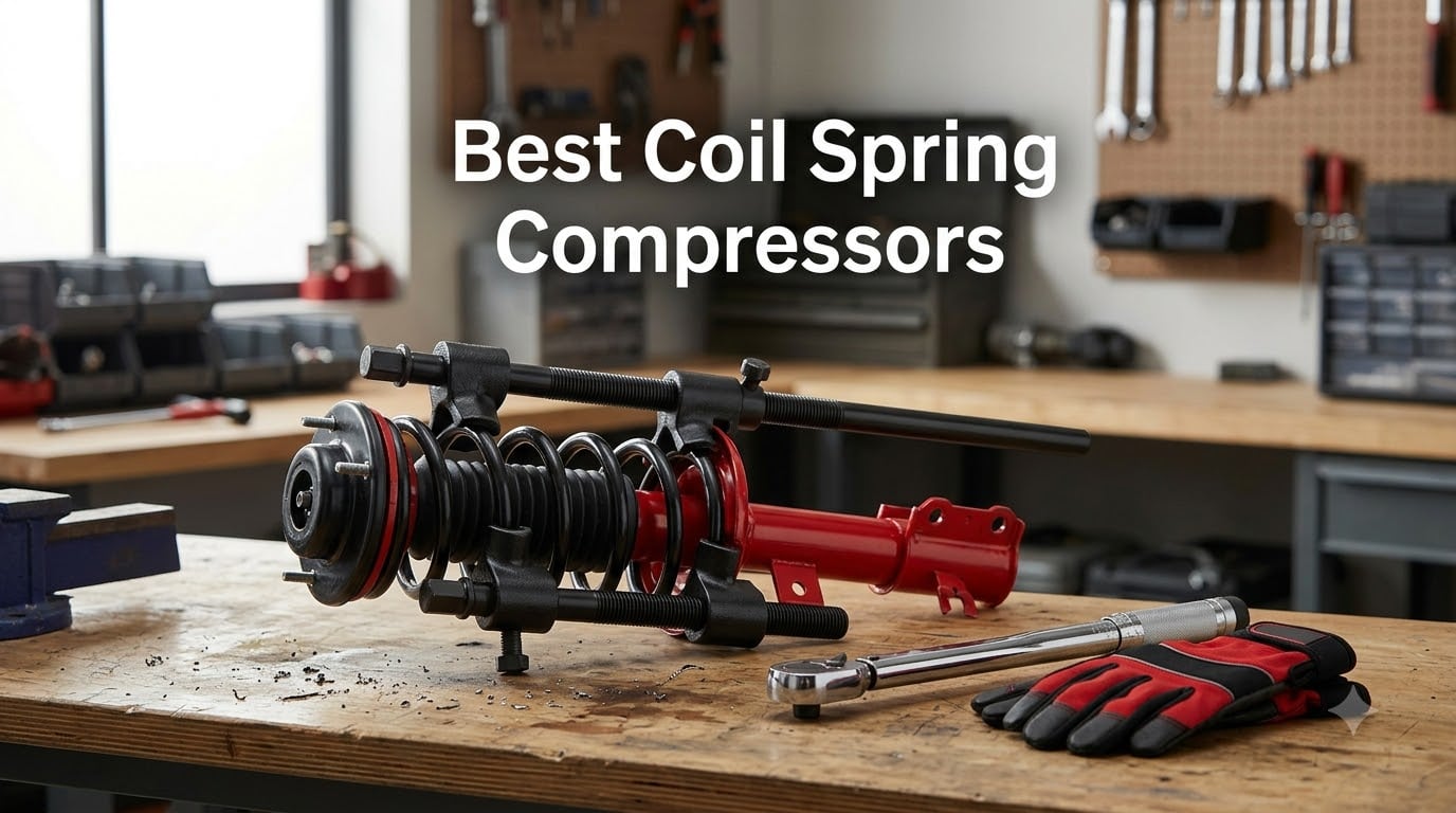 Best Coil Spring Compressors
