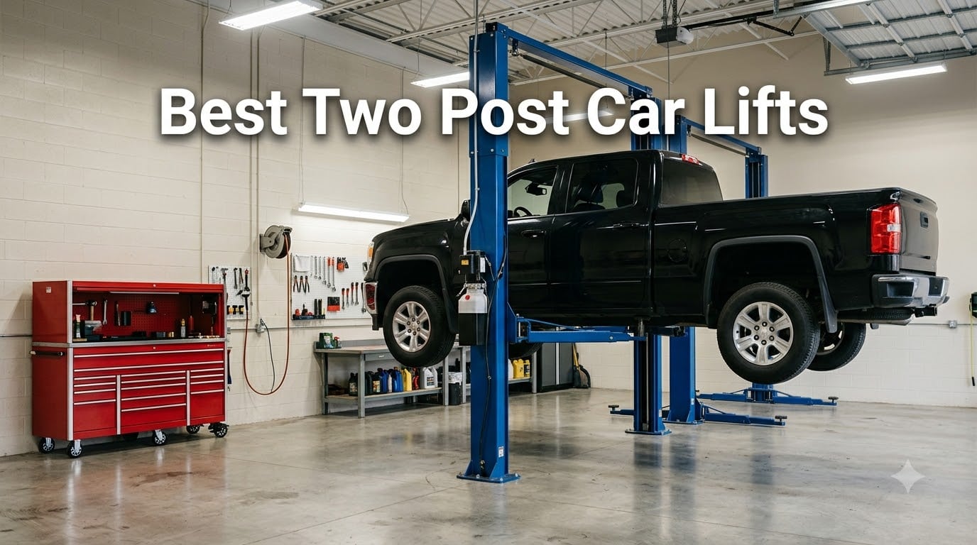 Best Two Post Car Lifts