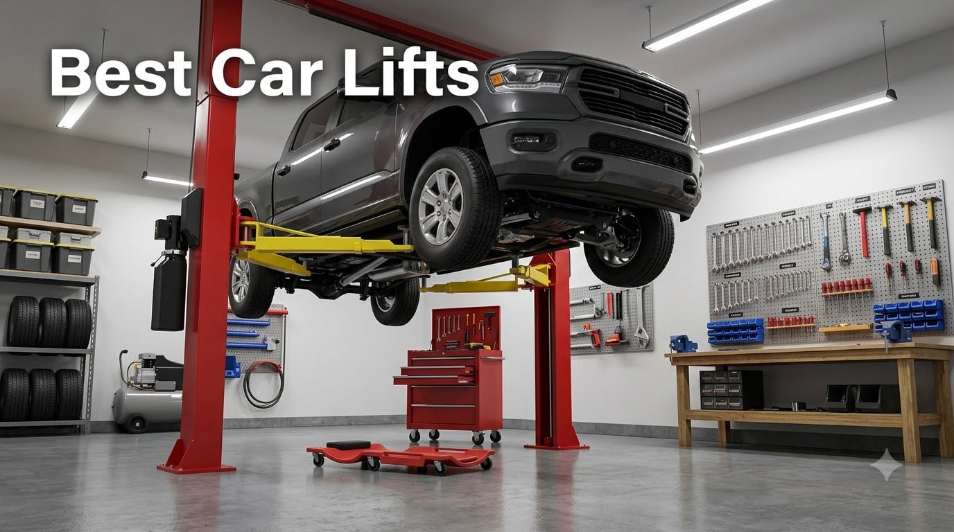 Best Car Lifts
