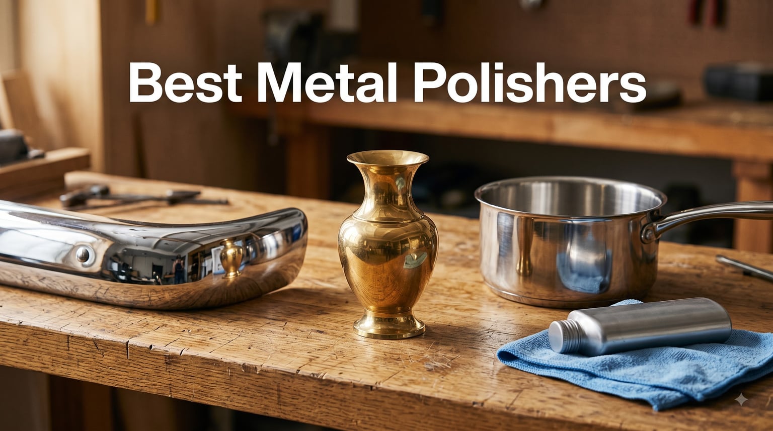Best Metal Polishers