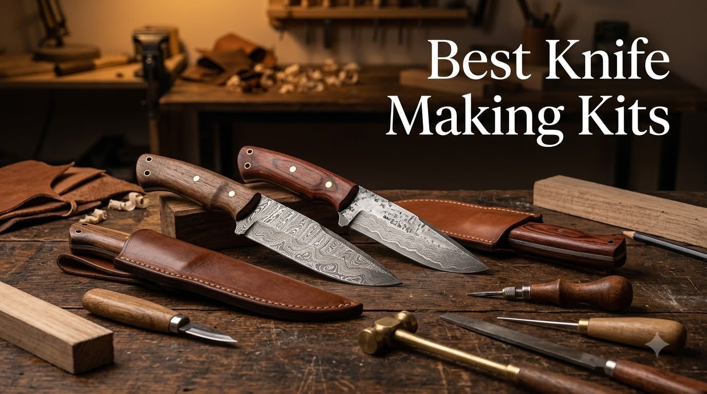 Best Knife Making Kits