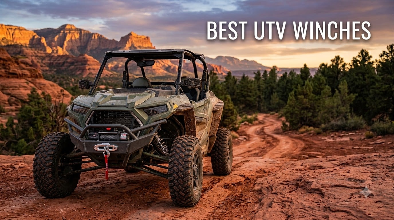 Best UTV Winches