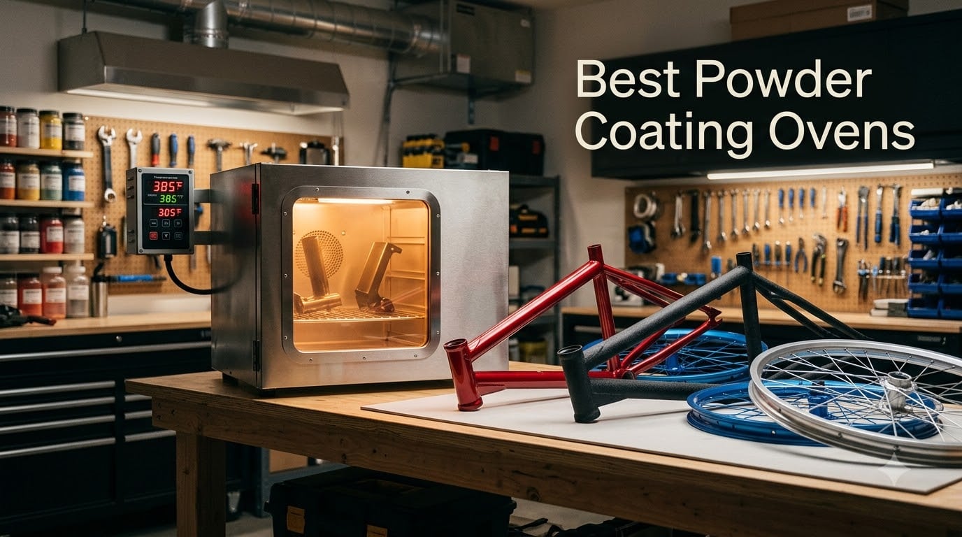 Best Powder Coating Ovens