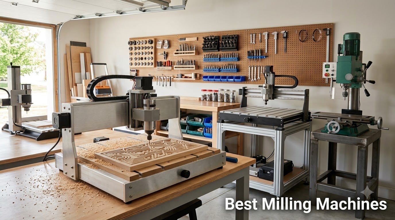 Best Milling Machines