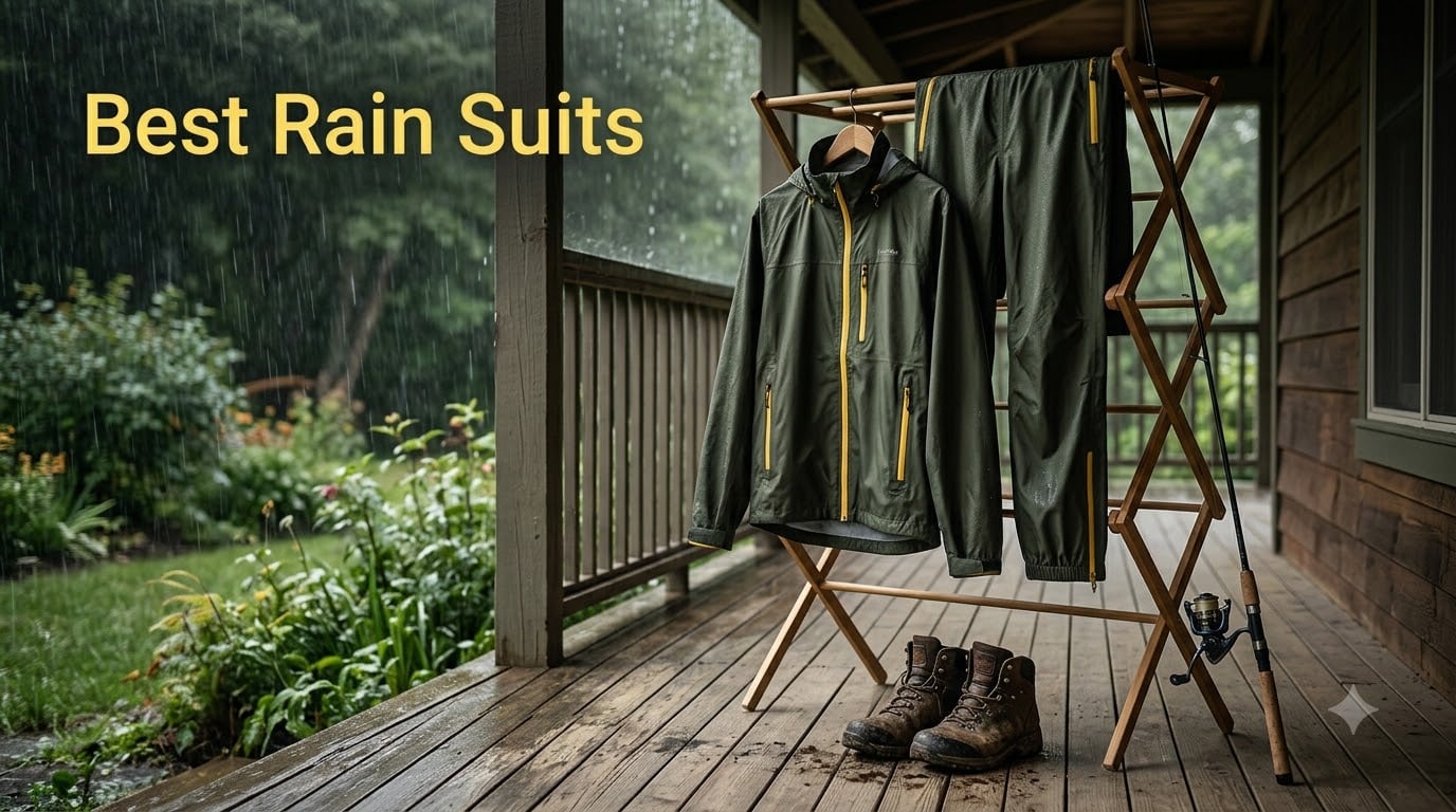 Best Rain Suits