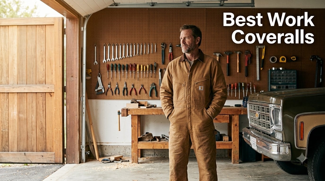 Best Work Coveralls