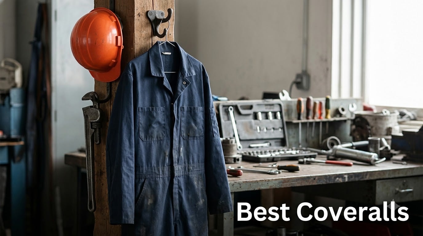 Best Coveralls