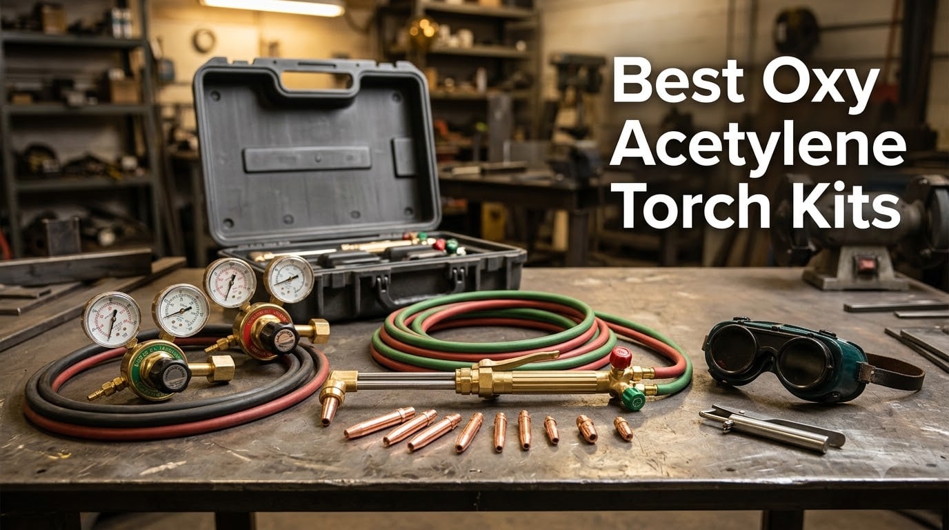 Best Oxy Acetylene Torch Kits